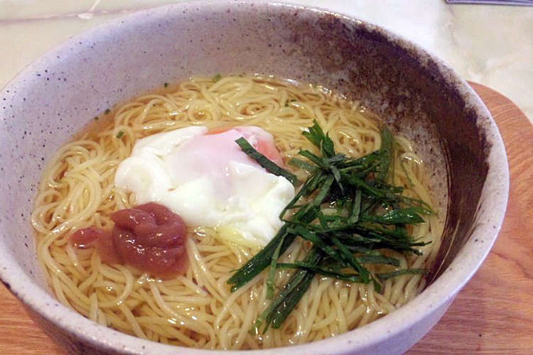 暑い日に 揖保乃糸中華麺 龍の夢 でころ レシピ 作り方 By Kuma1610 クックパッド 簡単おいしいみんなのレシピが352万品