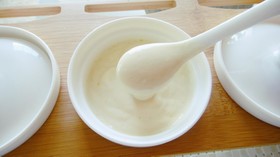 自家製☆豆腐のヴィーガンマヨネーズ
