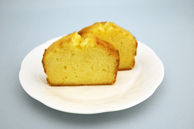 塩麹パウンドケーキの写真