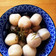 里芋と刻み昆布の煮物