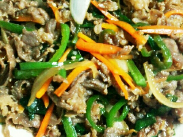 辛くないプルコギ 子供も食べられる レシピ 作り方 By みぃひぃママナース クックパッド 簡単おいしいみんなのレシピが374万品 辛くないプルコギ 子供も食べられる レシピ 作り方 By みぃひぃママナース クックパッド 簡単おいしいみんなのレシピが374万品