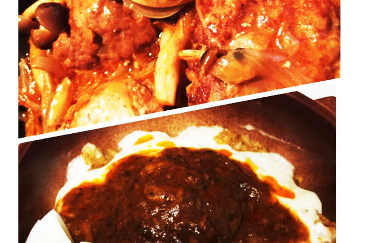 煮込みハンバーグ大量に作ってリメイク レシピ 作り方 By クックryq728 クックパッド 簡単おいしいみんなのレシピが352万品