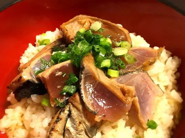 料理上手の母直伝 カツオのダシ茶漬け レシピ 作り方 By ちゃんもこ0522 クックパッド 簡単おいしいみんなのレシピが354万品