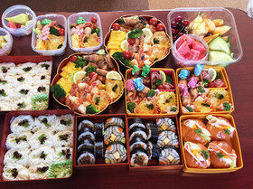 2016 運動会*体育祭お弁当