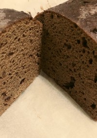 無発酵な低糖質パン