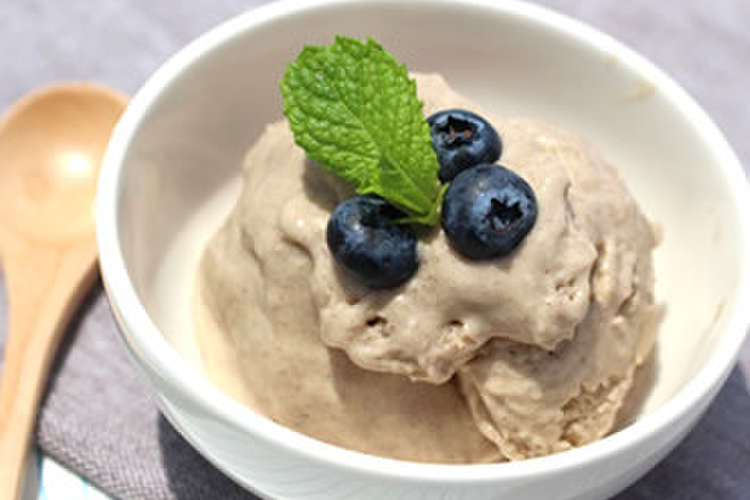 ココナッツとスイートポテトのジェラート レシピ 作り方 By ビオフロレスタ クックパッド