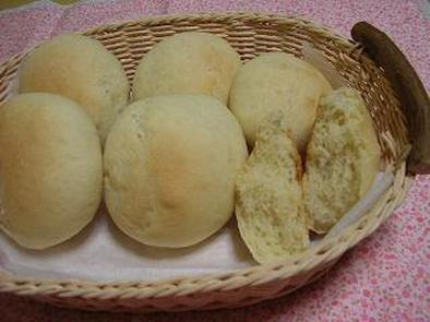 米粉入りパンの写真