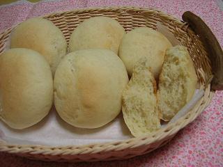 米粉入りパンの画像