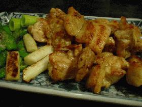 焼き鳥屋泣かせな焼き鳥