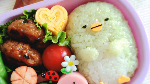 簡単キャラ弁 すみっコぐらしのぺんぎん レシピ 作り方 By Meiyuina クックパッド 簡単おいしいみんなのレシピが350万品