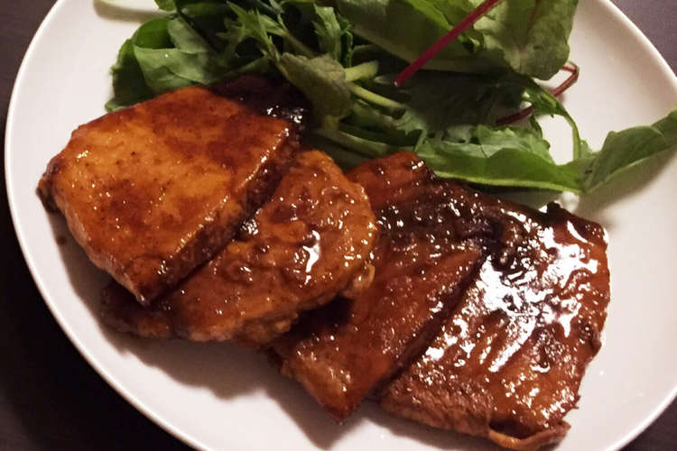 メカジキのレモン醤油ムニエル レシピ 作り方 By ゆきプー クックパッド 簡単おいしいみんなのレシピが356万品