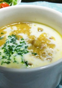 ⅲ豆カレースープ