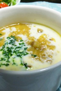 ⅲ豆カレースープ