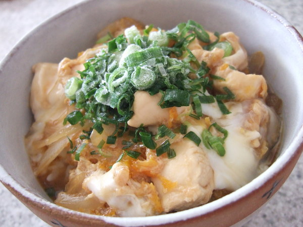 親子丼