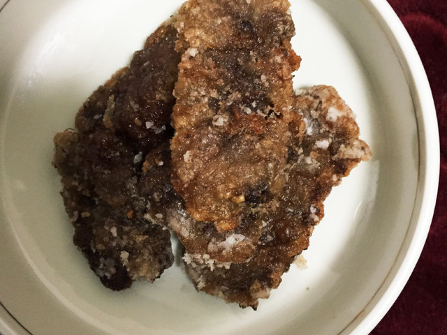 イワシ鯨の竜田揚げ レシピ 作り方 By ポポとモコ クックパッド 簡単おいしいみんなのレシピが353万品 イワシ鯨の竜田揚げ レシピ 作り方 By ポポとモコ クックパッド 簡単おいしいみんなのレシピが353万品