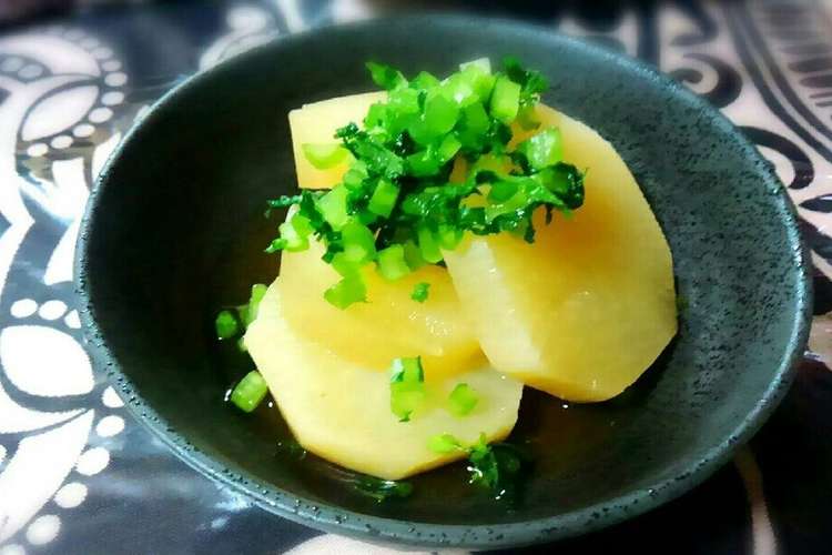 材料大根だけ 美味しい 大根煮物 レシピ 作り方 By まりなりおなママ クックパッド