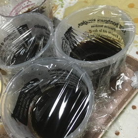 コーヒーゼリー