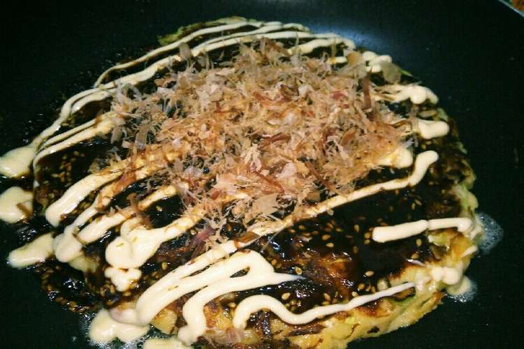 話題入り 俺の 本気 の節約お好み焼き レシピ 作り方 By じゅなさんの週末料理 クックパッド 簡単おいしいみんなのレシピが376万品