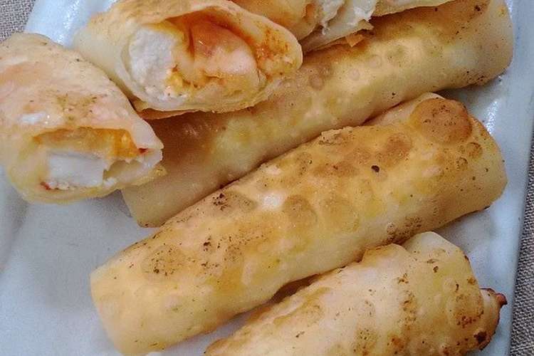 鶏むね肉とキムチチーズの棒餃子 レシピ 作り方 By 谷っす クックパッド 簡単おいしいみんなのレシピが360万品