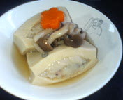 ★☆高野豆腐のすり身詰め☆★の画像