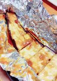 みんなの なす ホイル焼き フライパン レシピが39品 クックパッド