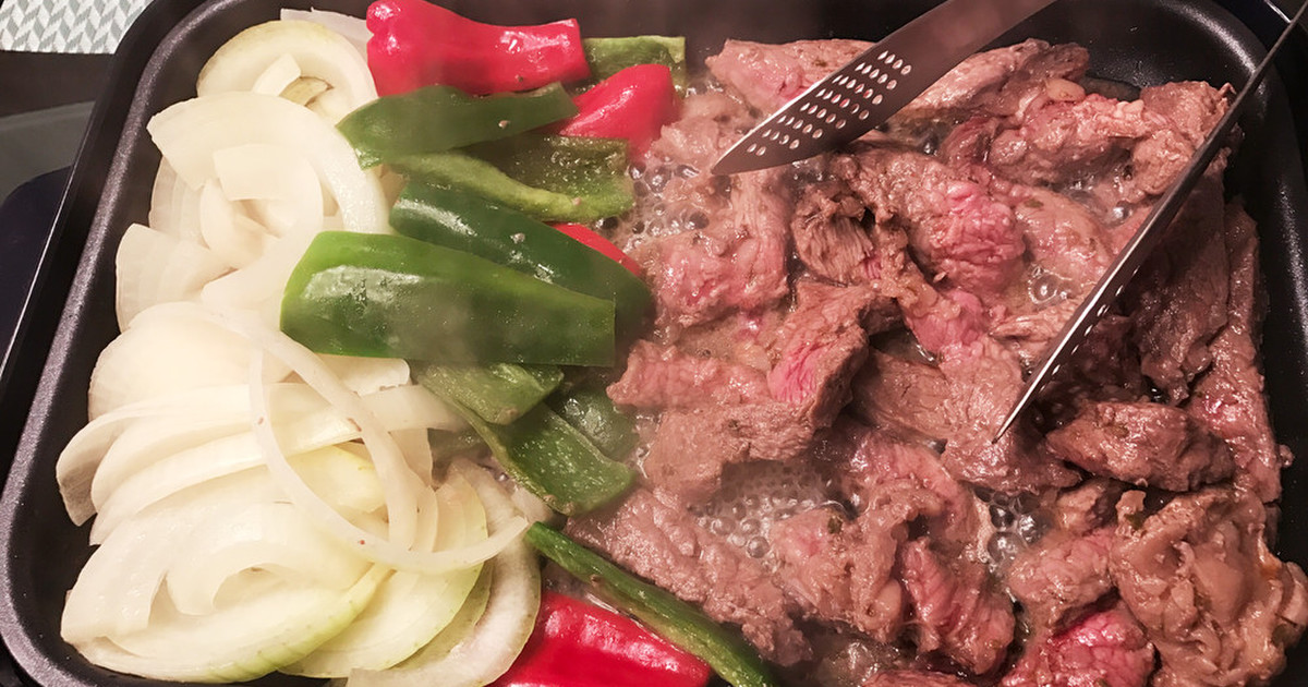 チポトレライムチキンファヒータのレシピ