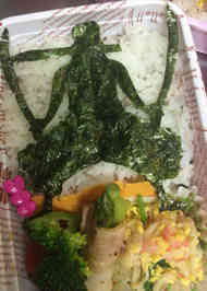 みんなが作ってる キャラ弁 ゾロのレシピ クックパッド 簡単おいしいみんなのレシピが358万品