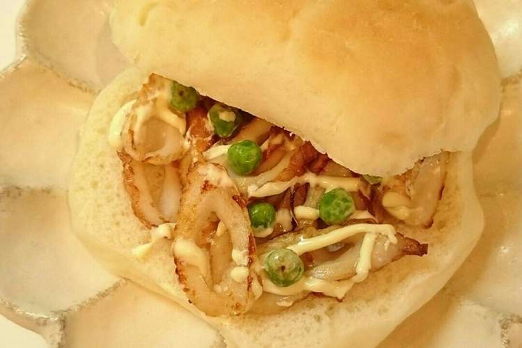 旨みたっぷり ちくわサンド 基本型 レシピ 作り方 By ユコgg クックパッド 簡単おいしいみんなのレシピが366万品