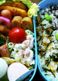 みんなが作ってる 小学生 キャラ弁のレシピ クックパッド 簡単おいしいみんなのレシピが360万品