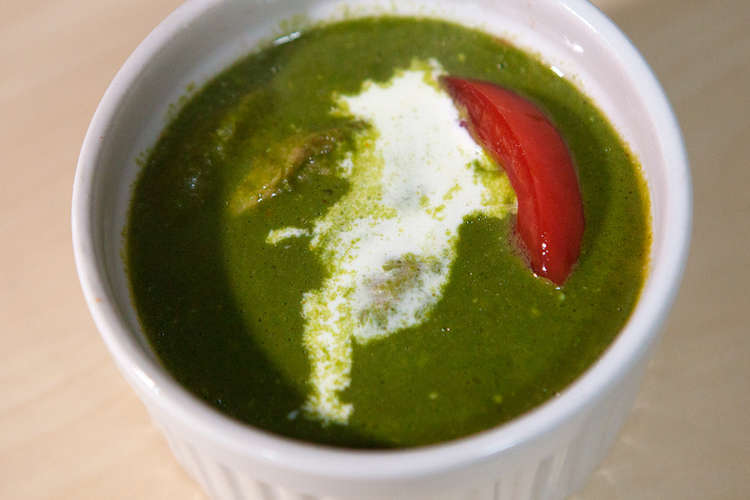 ナンとよく合う チキンサグ レシピ 作り方 By Birdcook クックパッド 簡単おいしいみんなのレシピが376万品