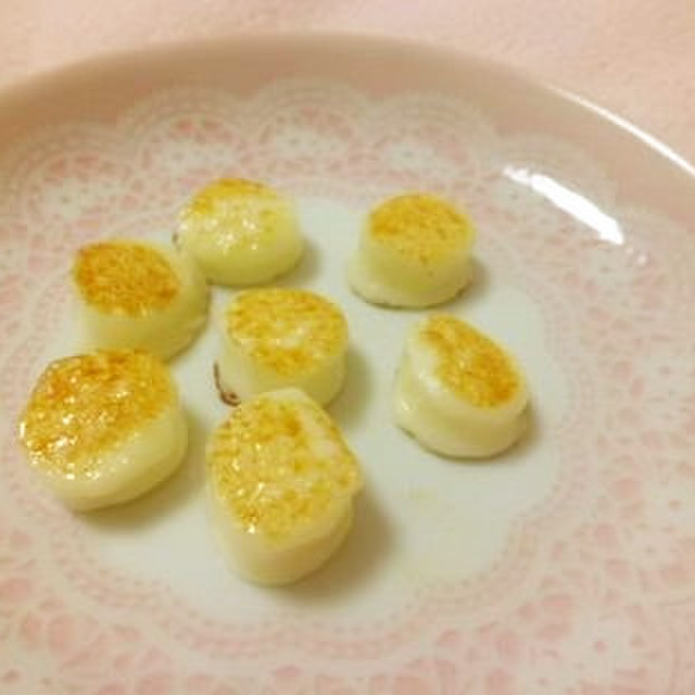 焼くだけ さいておいしいモッツァレラ レシピ 作り方 By Melonty クックパッド 簡単おいしいみんなのレシピが352万品