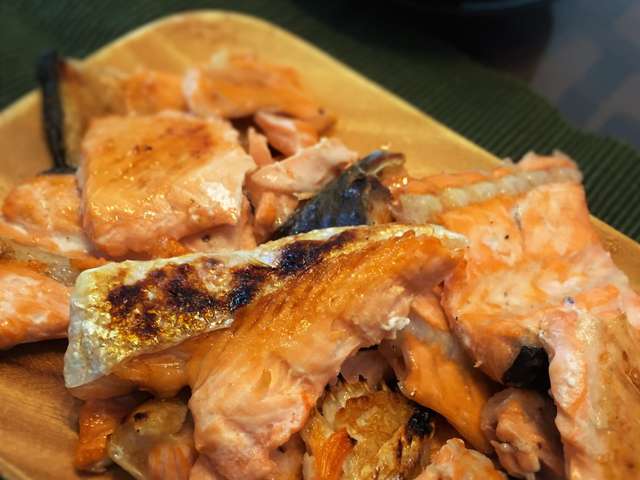 500 トップ画像食品 Hd 最高 鮭のあら レシピ