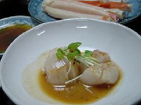 ホタテのおふらんす風