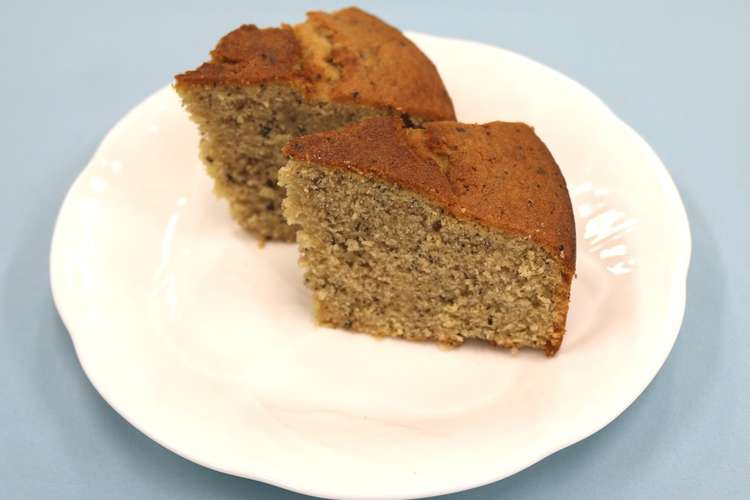 ティーケーキ レシピ 作り方 By 甲南女子大学生活環境 クックパッド