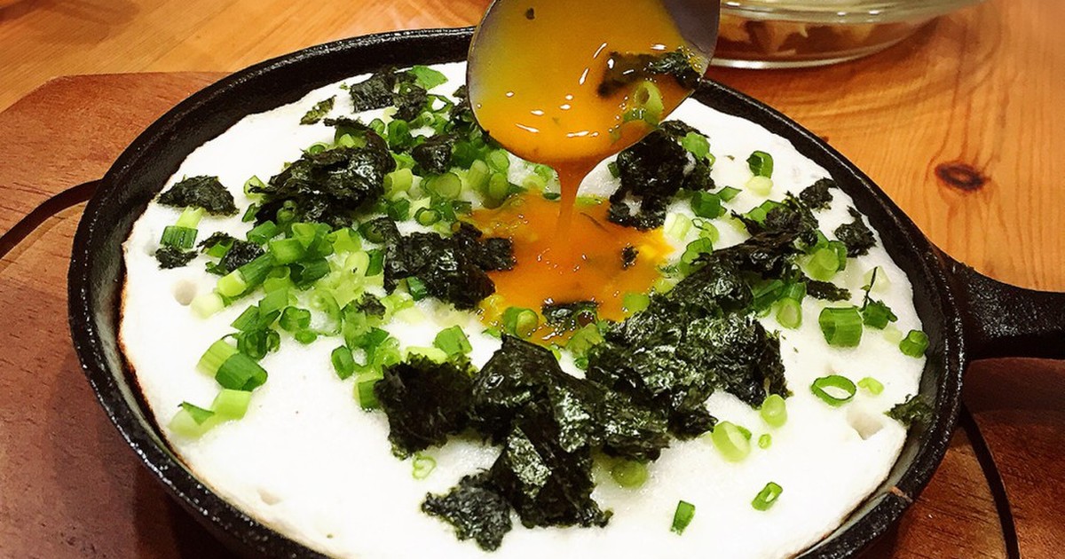 ふんわり長芋の鉄板焼き レシピ 作り方 By みっちゃんのぱん クックパッド 簡単おいしいみんなのレシピが359万品