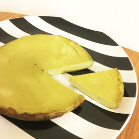 野菜のチーズケーキ☆炊飯器で楽チン簡単☆