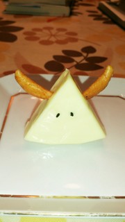 6Pで兜の写真