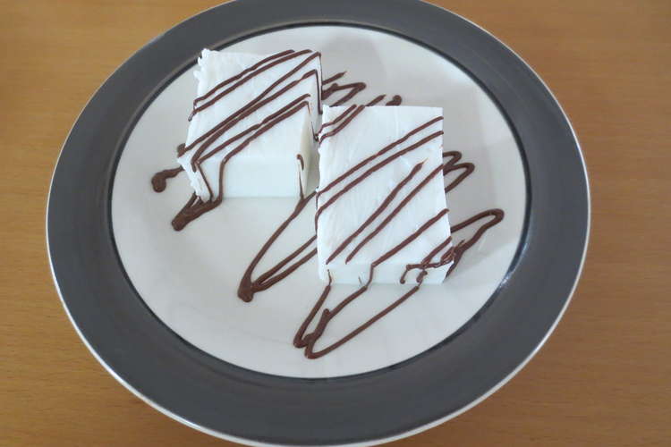 ハウピア 超簡単スイーツ レシピ 作り方 By そのそのじ クックパッド 簡単おいしいみんなのレシピが350万品