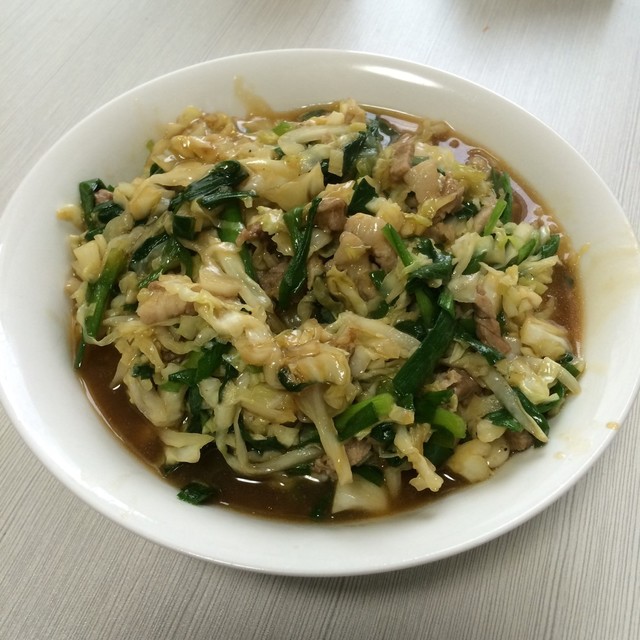 大分名物 王府のニラ豚 レシピ 作り方 By チビママ2 クックパッド 簡単おいしいみんなのレシピが350万品