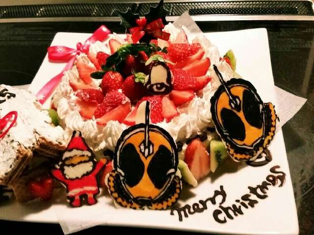 仮面 ライダー ゴースト 誕生 日 ケーキ 画像最高のクッキー