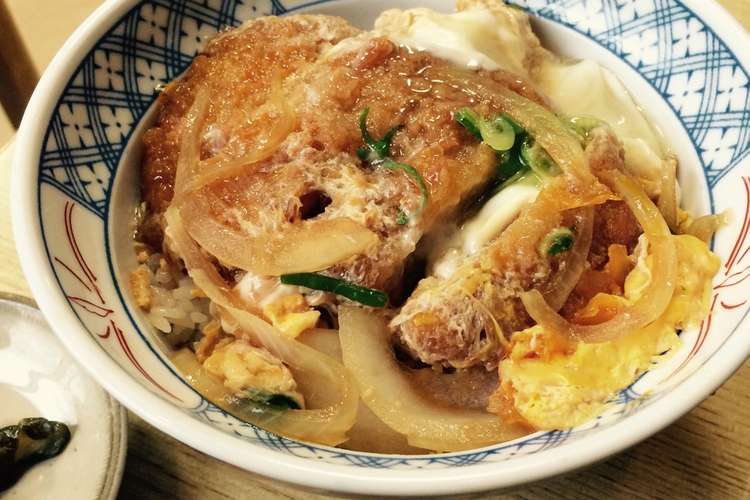 餃子の卵とじ丼 レシピ 作り方 By R クックパッド