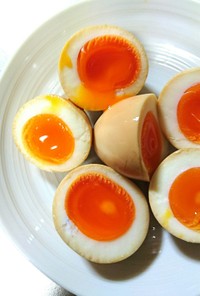 調度良い半熟卵の作り方♡