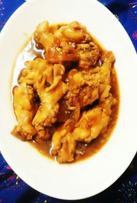 肉　アドボ　(フィリピン料理)