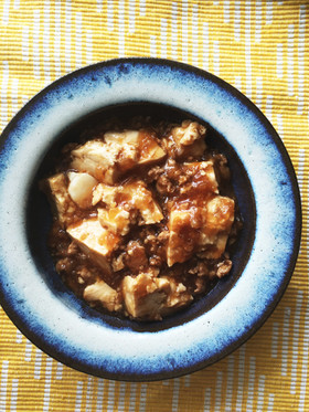 こどももぱくぱく!麻婆豆腐