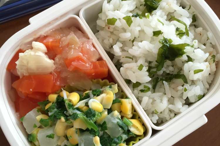 離乳食後期 １１か月 お弁当 レシピ 作り方 By Maayo クックパッド 簡単おいしいみんなのレシピが350万品