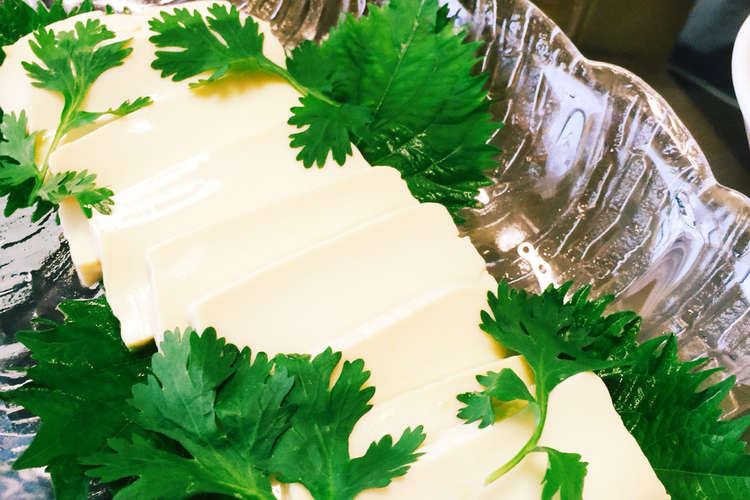 液みそで簡単 豆腐の味噌漬け レシピ 作り方 By にわなおみ クックパッド 簡単おいしいみんなのレシピが358万品