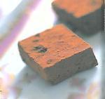 アールグレイ風味の生チョコの画像