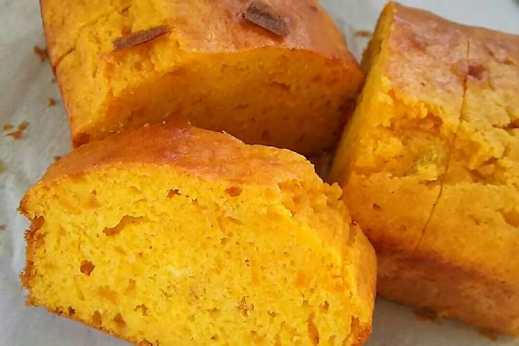 子供も大好きかぼちゃケーキ レシピ 作り方 By パンケーキ クックパッド 簡単おいしいみんなのレシピが352万品