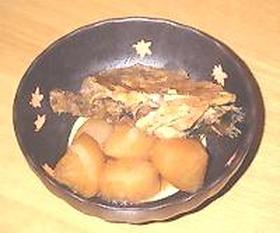 ぶり大根