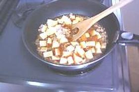 麻婆豆腐